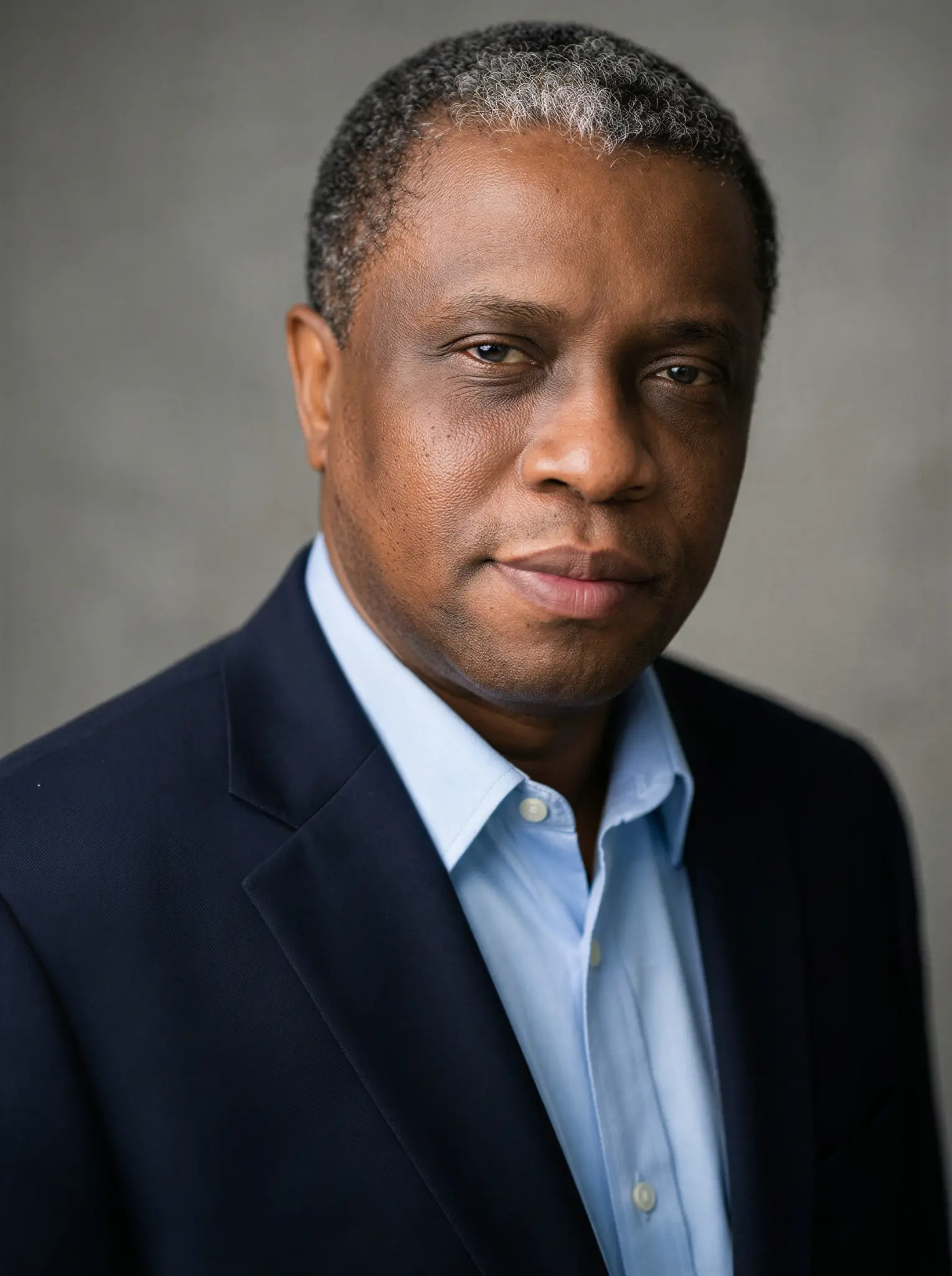 Busayo — your class host